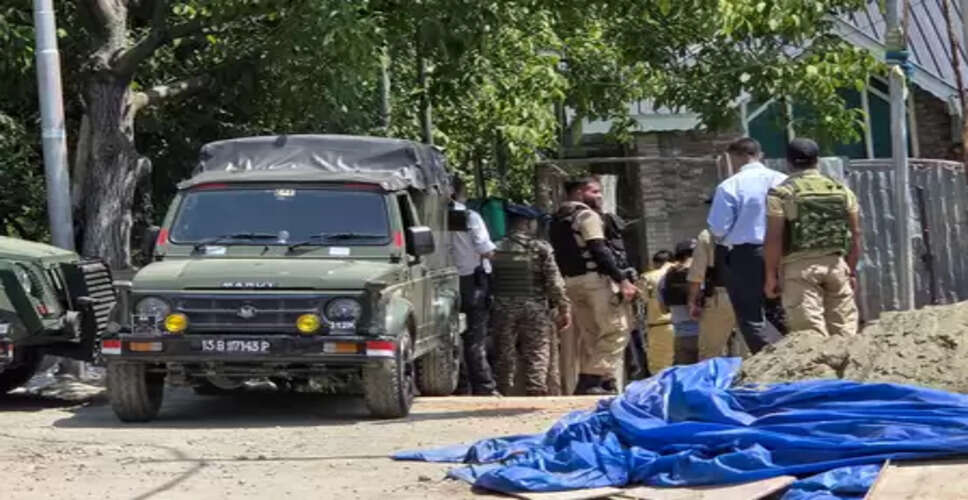 पीओके में मारा गया पुलवामा का गुनहगार हमजा बुरहान
