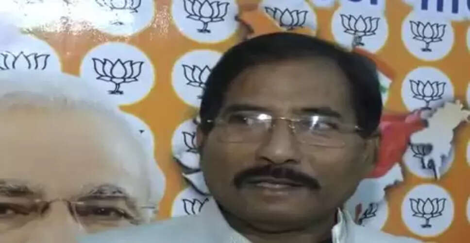 राहुल गांधी चुनाव हारेंगे तो आरोप ही लगाएंगे: जगन्नाथ सरकार