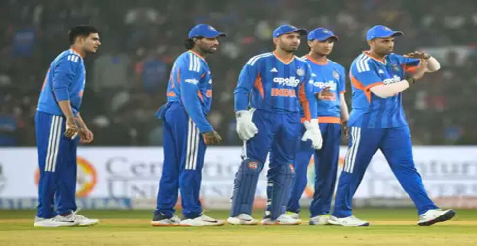 टी20 विश्व कप 2026 और न्यूजीलैंड सीरीज के लिए भारतीय टीम का ऐलान शनिवार को होगा