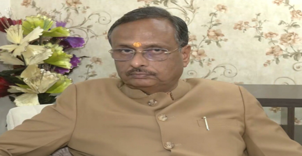 सत्ता के लिए विरोधियों से मिलाया हाथ, इसीलिए डीएमके ने कांग्रेस को 'गद्दार' कहा: दिनेश शर्मा