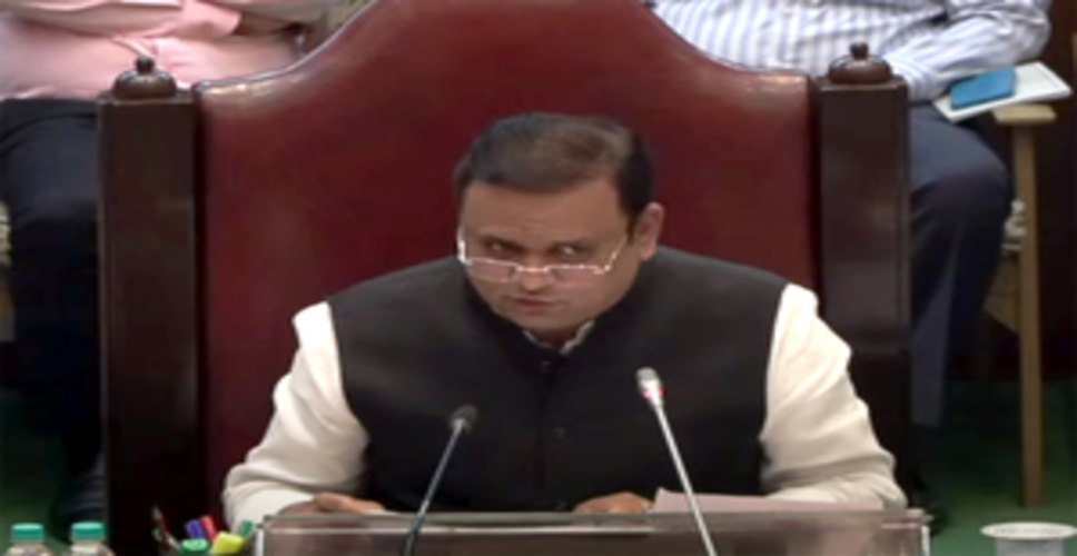 मराठी पढ़ने में हुई गलती पर विधानसभा स्पीकर राहुल नार्वेकर ने जताया खेद