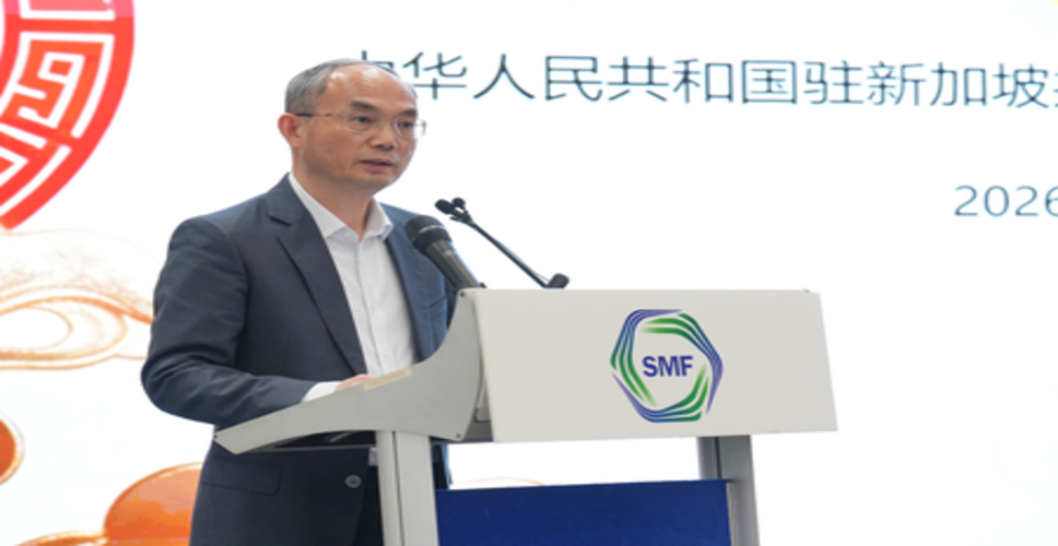 चीन-सिंगापुर संवाद आयोजित, एआई जैसे क्षेत्रों में सहयोग पर चर्चा