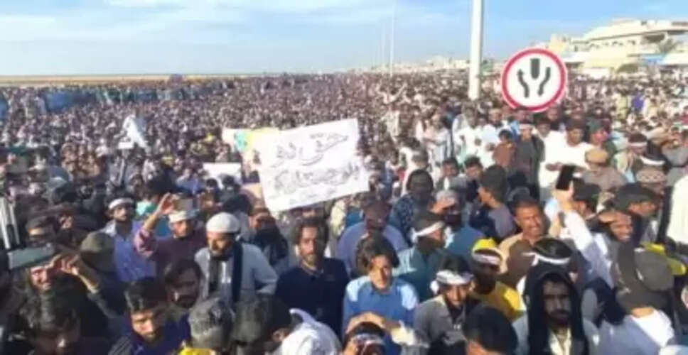 पीओके में फिर भड़का विरोध 'प्रदर्शन', पाक सरकार के वादाखिलाफी से लोग नाराज