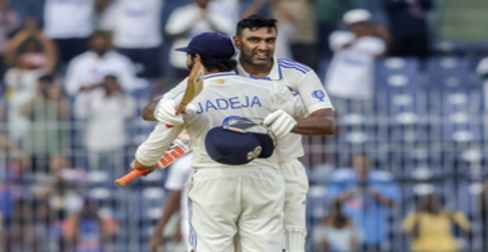 अश्विन का खुलासा, जब पर्थ में वॉशिंगटन को मिली तरजीह, तभी संन्यास लेने का एहसास हुआ