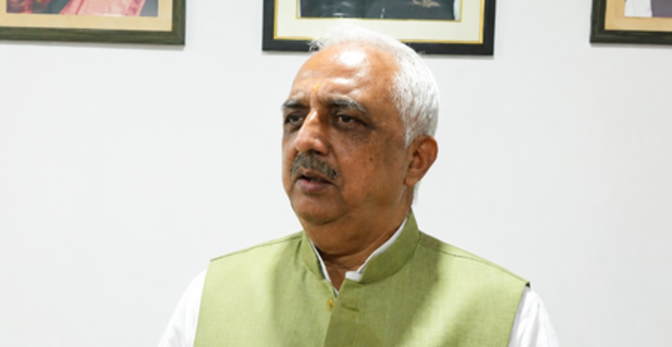 इंडिया गठबंधन पूरी मजबूती के साथ चुनाव लड़ेगा और 2027 में जीत हासिल करेगा: अखिलेश प्रताप सिंह