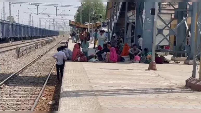 जालोर के यात्रियों के लिए खुशखबरी, जोधपुर–साबरमती सुपरफास्ट ट्रेन का जैसलमेर तक विस्तार