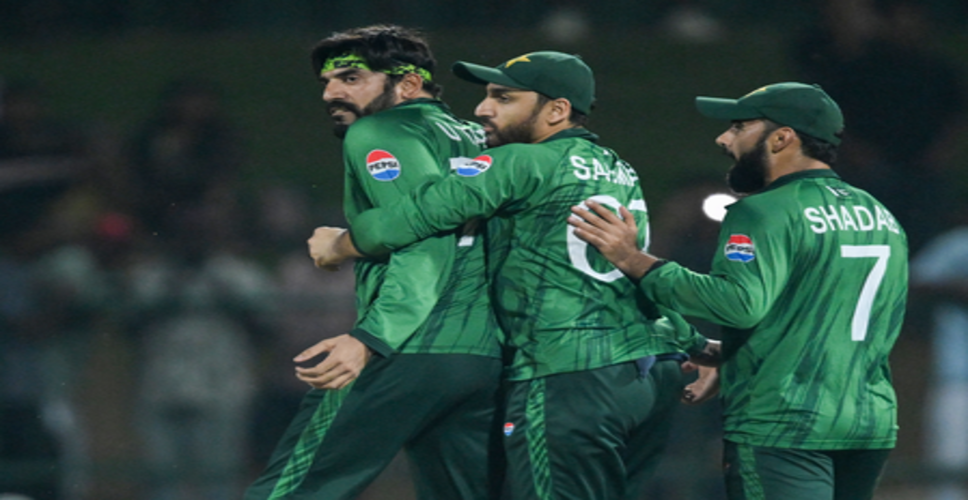 'द हंड्रेड' में पाकिस्तानी खिलाड़ियों की नीलामी का मुद्दा, ईसीबी ने तोड़ी चुप्पी