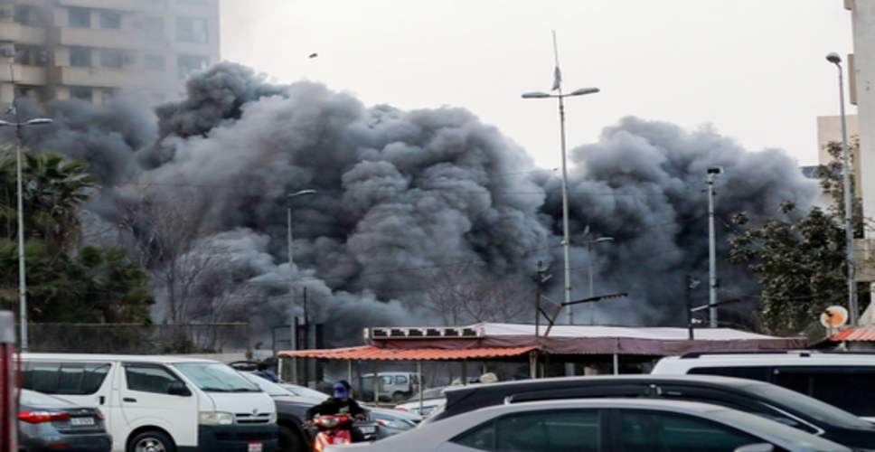 लेबनान पर इजरायली हमले में टीवी चैनल के निदेशक की मौत