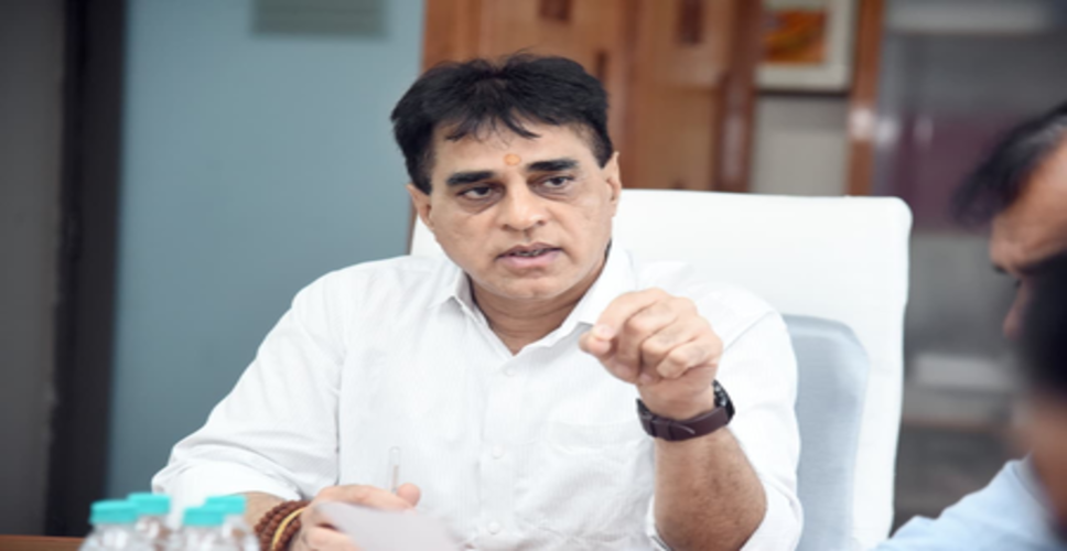अहमदाबाद सिविल हॉस्पिटल के पास न्यू मेंटल कैंपस में बनेंगे अत्याधुनिक सुपर स्पेशियलिटी हॉस्टल और कैंटीन ब्लॉक: प्रफुल पानशेरिया