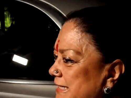 वसुंधरा राजे ने कहा- पद का इंतजार मत करो, बाहर निकलो और संघर्ष करो; अपनी खुद की जगह बनाओ