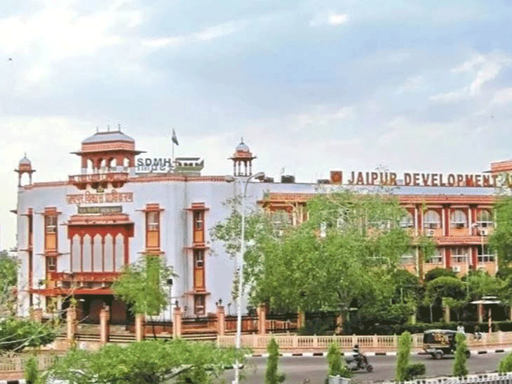 जेडीए में शामिल 679 गांवों में निर्माण पर हाईकोर्ट की रोक, फुटेज में देंखे सरकार से जवाब तलब