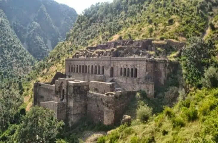 वीडियो में जाने क्या था 'भानगढ़ किले' का श्राप जिसने इसे बना दिया भारत का सबसे भूतिया किला? क्यों रात में जाने वाला कभी नही लौटता