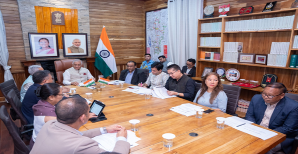 शिलांग में 4 जून को एनईसी की बैठक की अध्यक्षता करेंगे केंद्रीय गृह मंत्री अमित शाह