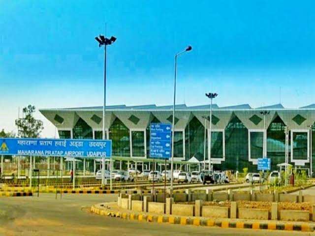 उदयपुर एयरपोर्ट पर बढ़ा हवाई यात्रियों का दबाव, फुटेज में देंखे 3 साल में 3.16 लाख यात्री बढ़े; ट्रैफिक में 21% की ग्रोथ