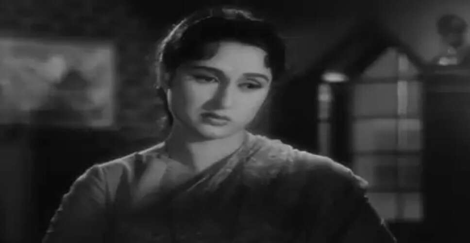 6 दिसंबर: बॉलीवुड के दो अनमोल सितारों को याद करने का भावुक दिन, बीना राय और अभिनेता राम मोहन की पुण्यतिथि