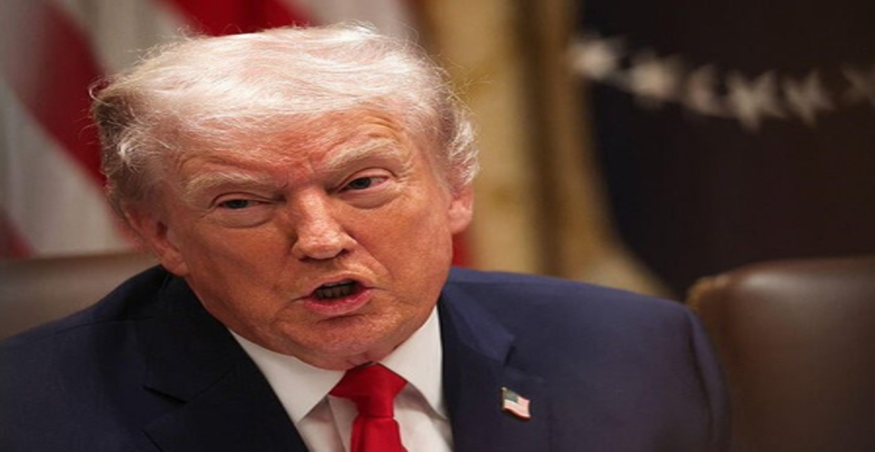 अमेरिका में सस्ती दवाओं के लिए वेबसाइट लॉन्च: ट्रंप का दावा 'देशवासियों का बचेगा बहुत सा पैसा, रहेंगे स्वस्थ'