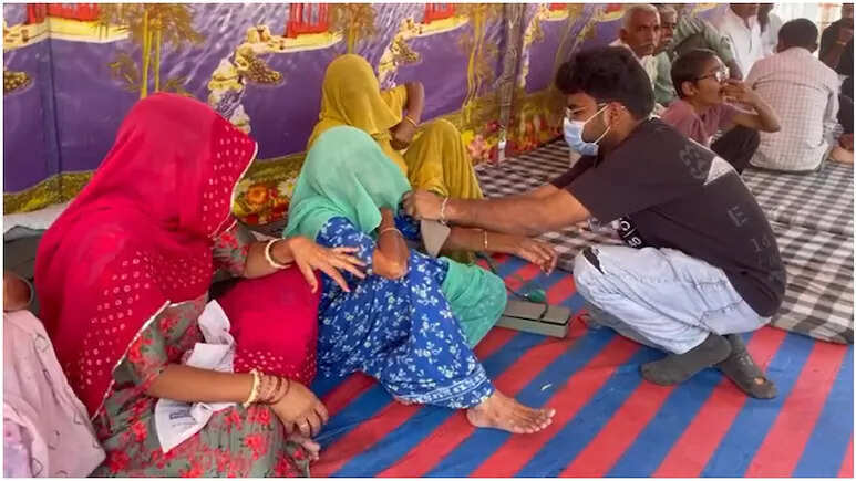 जालोर मांडोली हत्याकांड का खुलासा: महिला समेत 3 आरोपी गिरफ्तार, डेढ़ साल बाद सुलझी गुत्थी