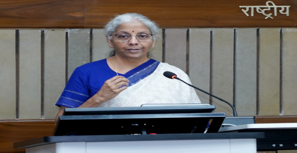 'किसानों के लिए अथक प्रयास करती है एनडीए सरकार', निर्मला सीतारमण का सीएम स्टालिन पर पलटवार