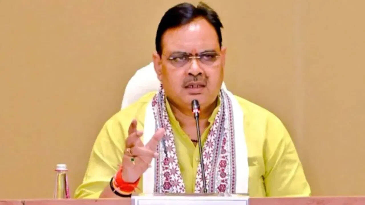 Aravalli Range को लेकर मचे बवाल पर बोले CM भजनलाल शर्मा, बोले -&nbsp;'किसी तरह के छेड़छाड़ की इजाजत नहीं...'