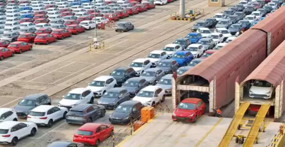 2025 में चीन का नई ऊर्जा वाली गाड़ियों का उत्पादन और बिक्री दोनों 1.6 करोड़ के पार