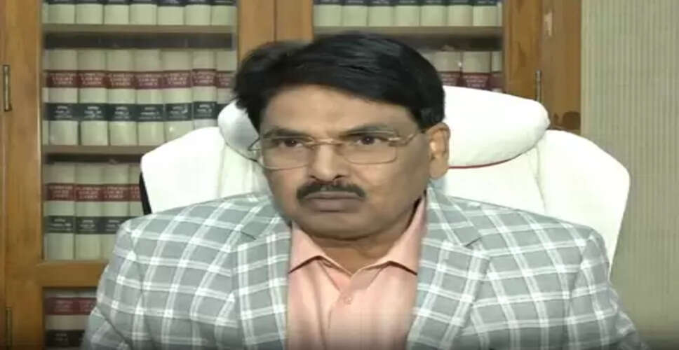 'कौन-सा मंदिर बनाएंगे? जो भी मंदिर बनवाना चाहेगा, बनवा लेगा', जाकिर हुसैन पर मनन कुमार मिश्रा ने साधा निशाना