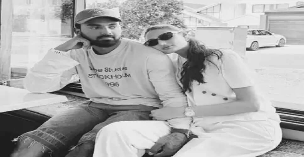 आथिया शेट्टी, क्रिकेटर केएल राहुल और एक्टर अरशद वारसी के नाम पर ठगी, तीन लोगों के खिलाफ मामला दर्ज