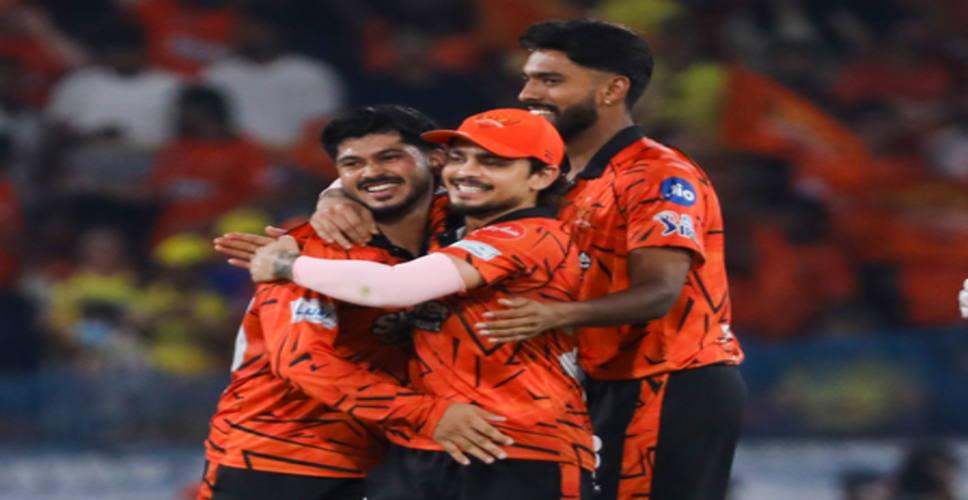 आईपीएल 2026: 'टॉप-4' में पहुंची एसआरएच, सीएसके को हार के बाद भी फायदा, ऑरेंज और पर्पल कैप किसके पास?