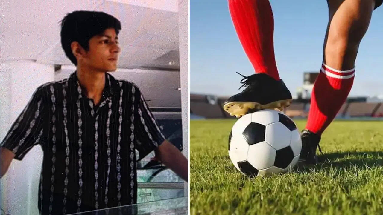 जयपुर में स्कूल फुटबॉल मैच के दौरान 14 साल के छात्र की मौ