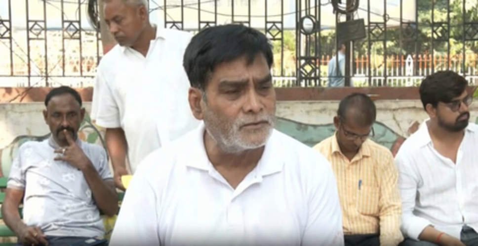 अभिषेक बनर्जी अपना किया हुआ भोग रहे, जनता का निर्णय सर्वोपरि: रामकृपाल यादव