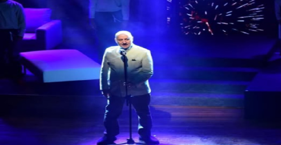 जिंदगी के बुरे दौर में ईशान किशन को मिली अनुपम खेर से हिम्मत, नाम सुन भावुक हुए अभिनेता