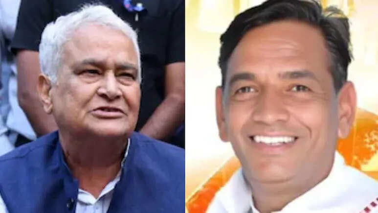 किसी की बपौती नहीं, किरोड़ी लाल पर कांग्रेस MLA का पलटवार, डाक बंगले पर सियासी घमासान