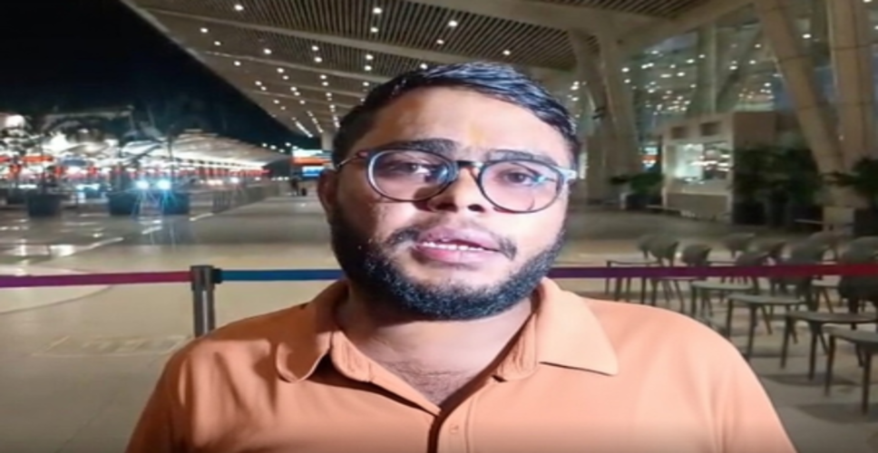 दुबई से अहमदाबाद पहुंची रिलीफ फ्लाइट, 170 यात्री सुरक्षित वापस लौटे