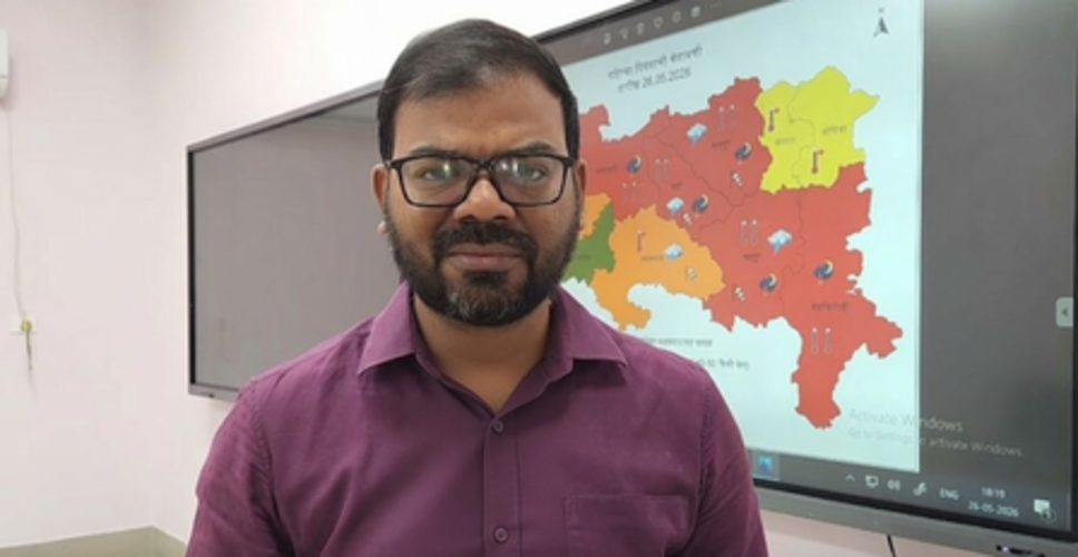 नागपुर समेत विदर्भ के कई इलाकों के लिए मौसम विभाग की चेतावनी, अगले दो दिन नहीं मिलेगी गर्मी से राहत