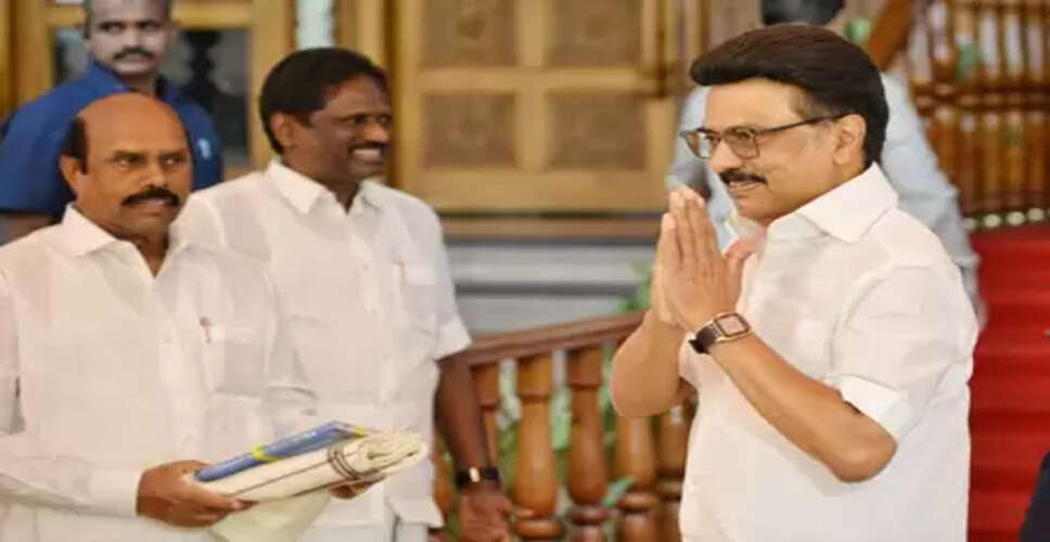 कमल हासन डीएमके के समर्थन से राज्यसभा में एंट्री को तैयार, सीएम स्टालिन ने किया उम्मीदवारों का ऐलान