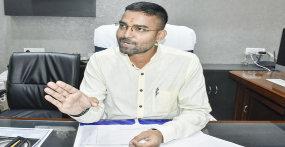बिहार: मंत्री पद से इस्तीफे के सवाल पर दीपक प्रकाश का जवाब, बोले- फैसला गठबंधन नेतृत्व करेगा