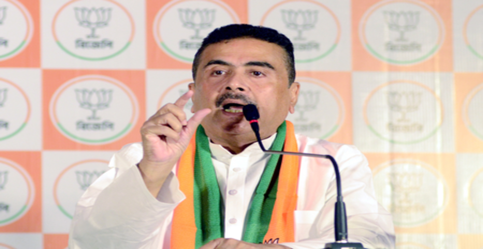 'अभिनेता राहुल बनर्जी की मौत की जांच सीआईडी से कराई जाए', सुवेंदु अधिकारी करेंगे ओडिशा सीएम माझी से अनुरोध