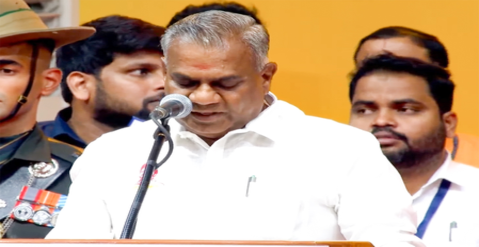टीवीके ने किसी भी फंक्शन पर सार्वजनिक जगहों पर बैनर-होर्डिंग न लगाने की हिदायत दी