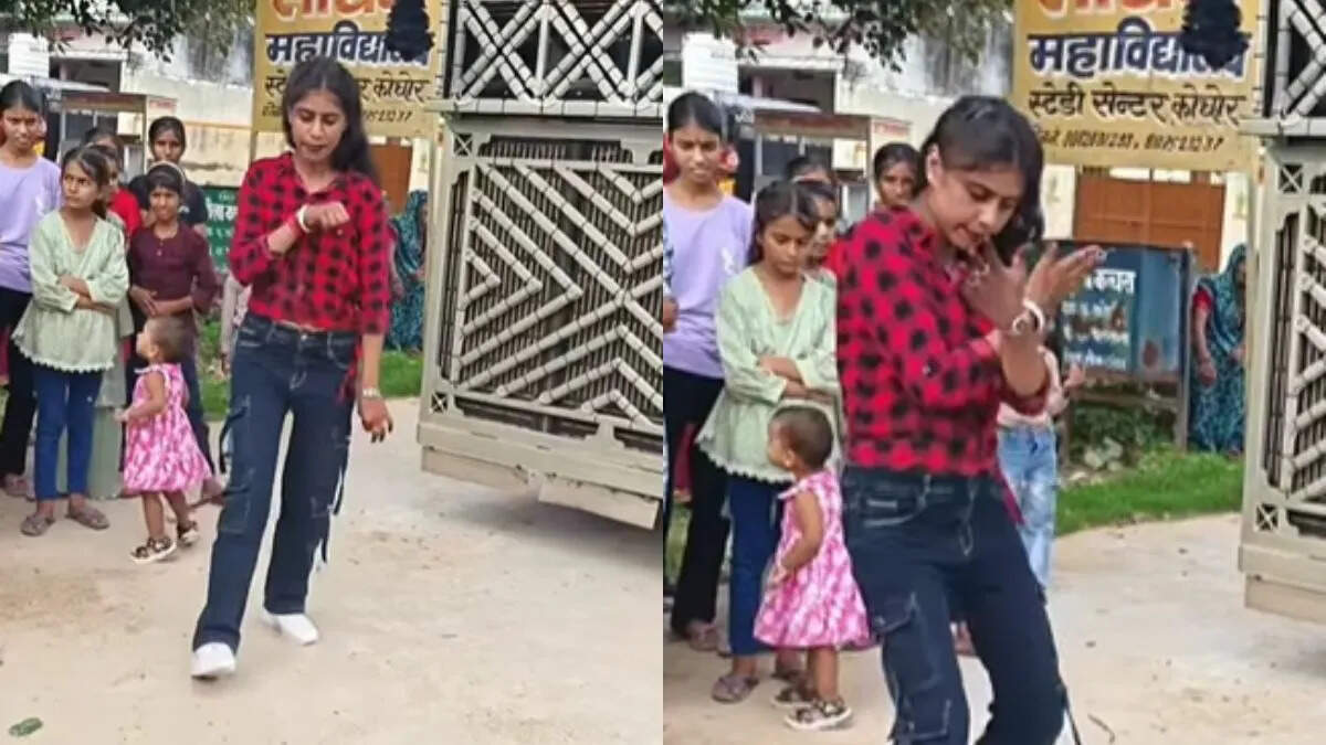 सोशल मीडिया पर वायरल हुआ नया वीडियो, देख रहे लोग हो रहे हैरान