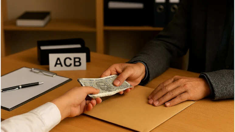 राजस्थान के DTO कार्यालय के निरीक्षक जलसिंह पर ACB की कार्रवाई, अवैध वसूली मामले हुई बड़ी कार्रवाई