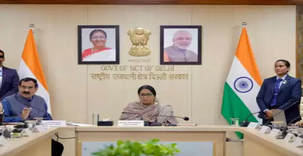 बेघरों की सुरक्षा के लिए शीतकालीन कार्य योजना लागू: मुख्यमंत्री रेखा गुप्ता