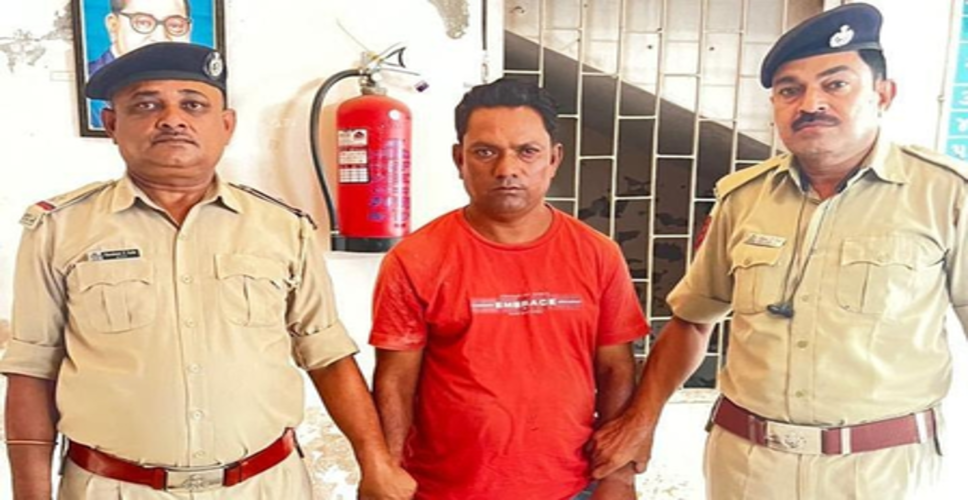 मैट्रिमोनियल साइट पर हिंदू विधुर बनकर महिलाओं से धोखाधड़ी करने वाला व्यक्ति गिरफ्तार
