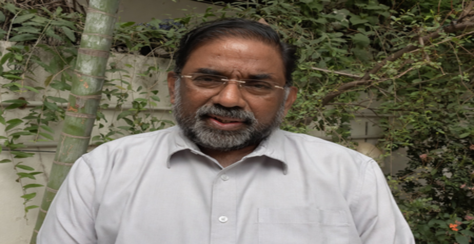 मल्लिकार्जुन खड़गे को अब चारधाम यात्रा पर जाने की जरूरत: टीआर श्रीनिवास