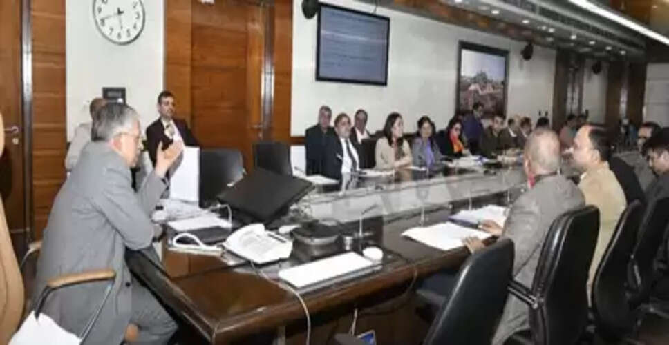 यूपी: जनगणना 2027 पूरी तरह डिजिटल, छह लाख कर्मचारी होंगे तैनात: मुख्य सचिव