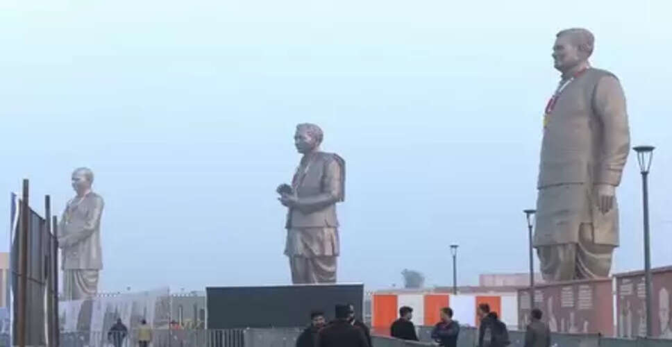 लखनऊ को मिलेगा ऐतिहासिक राष्ट्रीय स्मारक, प्रधानमंत्री मोदी के आगमन को लेकर स्थानीय लोगों में दिखा खास उत्साह