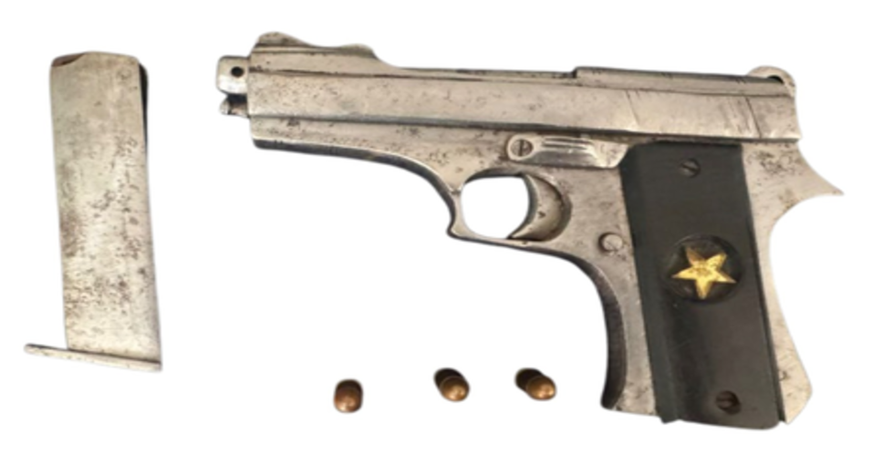 पंजाब की एंटी गैंगस्टर टास्क फोर्स ने लॉरेंस गैंग के सदस्य आरजू बिश्नोई को किया गिरफ्तार