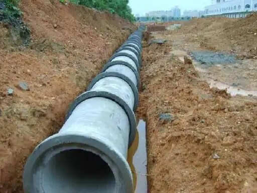 अमृत योजना 2.0 के तहत शहर में 169.84 करोड़ से बिछ रही सीवर लाइन, 115 किमी से ज्यादा काम पूरा