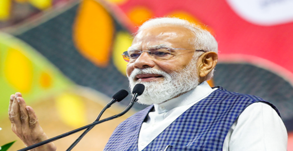 प्रधानमंत्री मोदी के 12 साल के नेतृत्व को अमेर&zwj;िक&zwj;ियों ने बताया परिवर्तनकारी, कारोबारी, नेता, सिंगर सभी ने की सराहना
