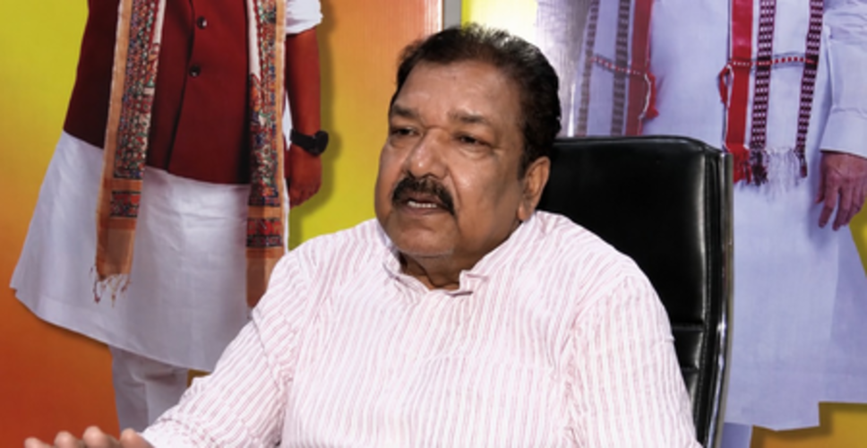 टीएमसी के दमनकारी रवैये से छुटकारा मिलना पश्चिम बंगाल की जनता के लिए किसी आजादी से कम नहीं: दिलीप जायसवाल