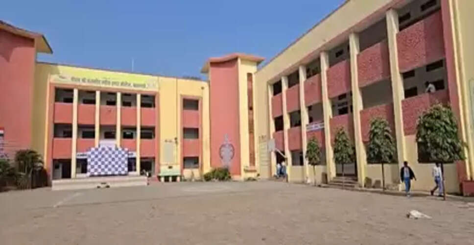 वाराणसी में जल्द खुलेगा एआई लैब, पीएमश्री राजकीय क्वींस इंटर कॉलेज छात्रों को मिलेगा भविष्य की तकनीकों का प्रशिक्षण