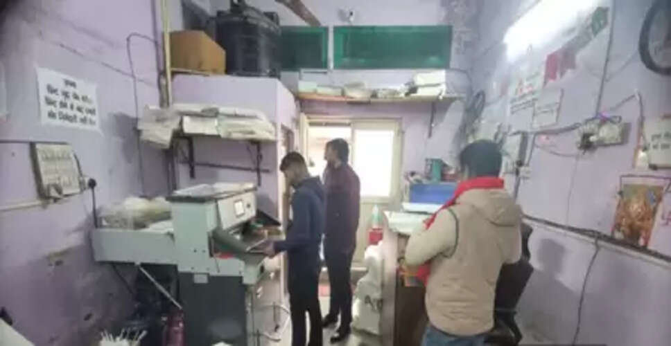 प्रदूषण की शिकायत पर नारायण की 21 औद्योगिक इकाईयों का निरीक्षण, पाई गईं खामियां